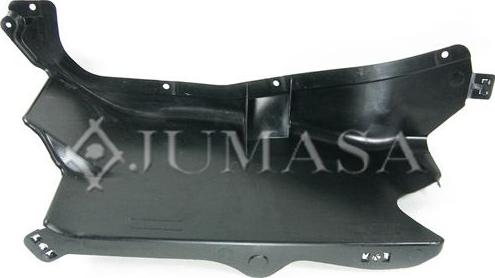 Jumasa 04315505 - Изоляция моторного отделения autosila-amz.com