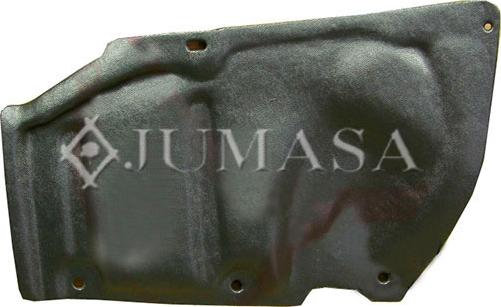 Jumasa 04315138 - Изоляция моторного отделения autosila-amz.com