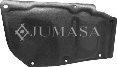 Jumasa 04325138 - Изоляция моторного отделения autosila-amz.com