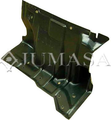 Jumasa 04321075 - Изоляция моторного отделения autosila-amz.com
