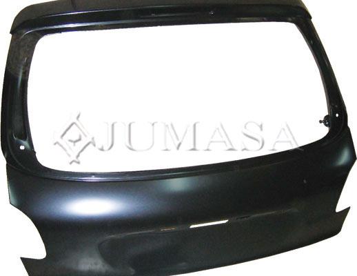 Jumasa 05043535 - Заслонка багажника / помещения для груза autosila-amz.com