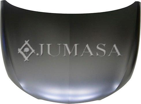 Jumasa 05034594 - Капот двигателя autosila-amz.com