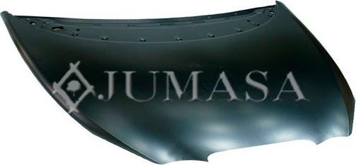 Jumasa 05034585 - Капот двигателя autosila-amz.com