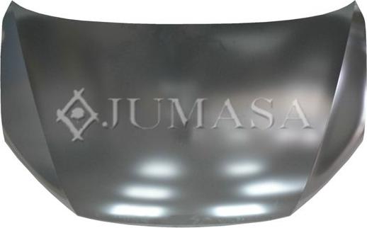 Jumasa 05034587 - Капот двигателя autosila-amz.com