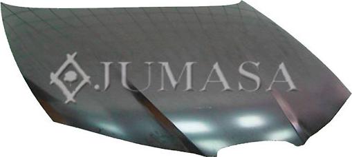 Jumasa 05034574 - Капот двигателя autosila-amz.com