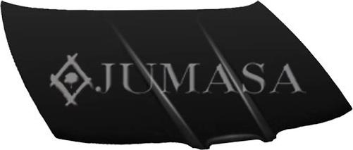 Jumasa 05034577 - Капот двигателя autosila-amz.com