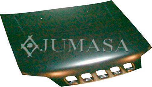 Jumasa 05034640 - Капот двигателя autosila-amz.com