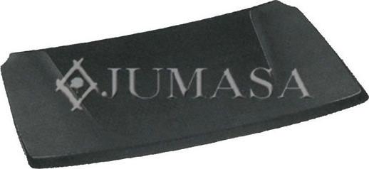 Jumasa 05034620 - Капот двигателя autosila-amz.com