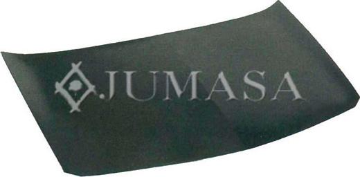 Jumasa 05034091 - Капот двигателя autosila-amz.com