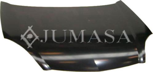 Jumasa 05034093 - Капот двигателя autosila-amz.com