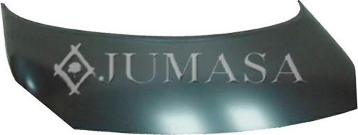 Jumasa 05034092 - Капот двигателя autosila-amz.com