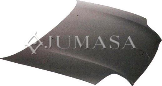 Jumasa 05034077 - Капот двигателя autosila-amz.com