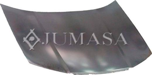 Jumasa 05034701 - Капот двигателя autosila-amz.com