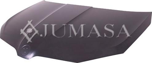 Jumasa 05034707 - Капот двигателя autosila-amz.com