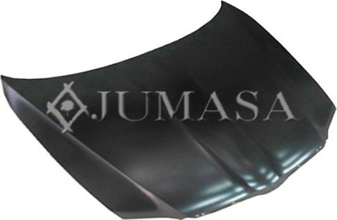 Jumasa 05034714 - Капот двигателя autosila-amz.com