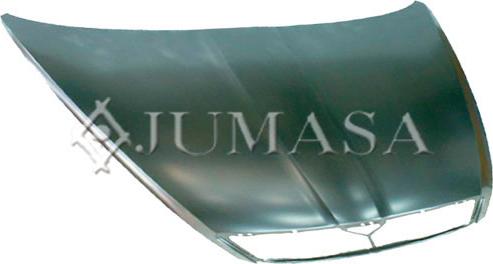 Jumasa 05034717 - Капот двигателя autosila-amz.com