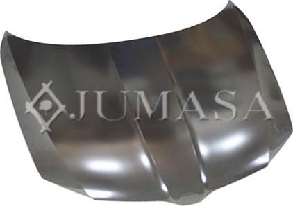 Jumasa 05034726 - Капот двигателя autosila-amz.com