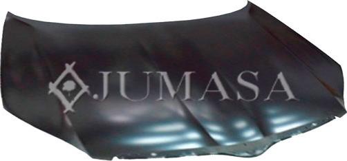 Jumasa 05034721 - Капот двигателя autosila-amz.com