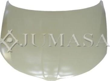 Jumasa 05034723 - Капот двигателя autosila-amz.com
