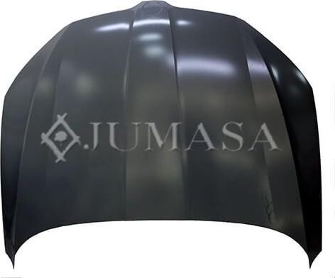 Jumasa 05034727 - Капот двигателя autosila-amz.com