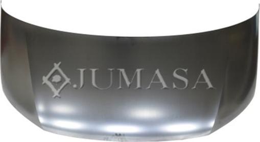 Jumasa 05035544 - Капот двигателя autosila-amz.com