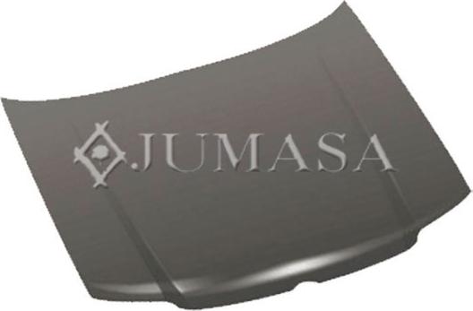Jumasa 05035548 - Капот двигателя autosila-amz.com