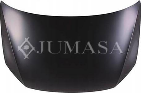 Jumasa 05035547 - Капот двигателя autosila-amz.com
