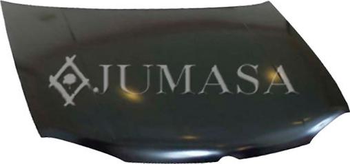 Jumasa 05035550 - Капот двигателя autosila-amz.com