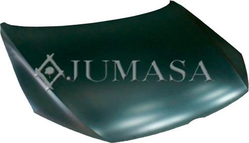 Jumasa 05035564 - Капот двигателя autosila-amz.com