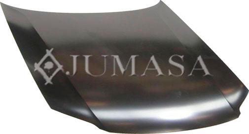 Jumasa 05035560 - Капот двигателя autosila-amz.com