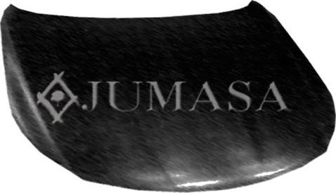 Jumasa 05035563 - Капот двигателя autosila-amz.com