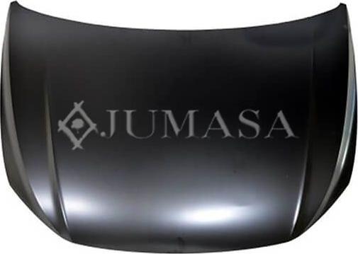 Jumasa 05035584 - Капот двигателя autosila-amz.com