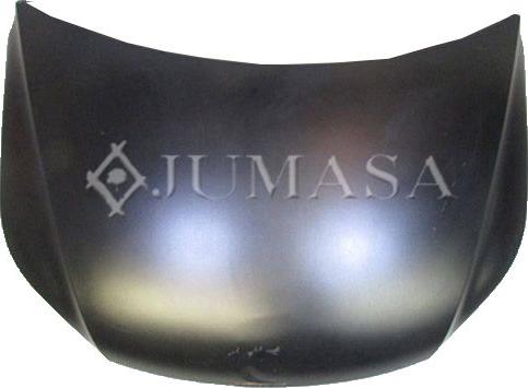 Jumasa 05035585 - Капот двигателя autosila-amz.com