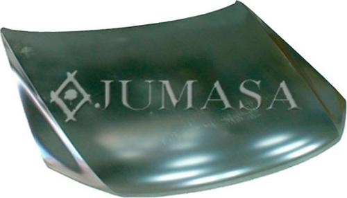 Jumasa 05035580 - Капот двигателя autosila-amz.com