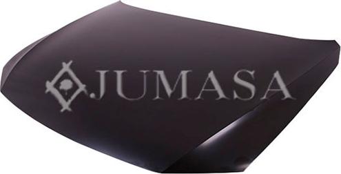 Jumasa 05035582 - Капот двигателя autosila-amz.com