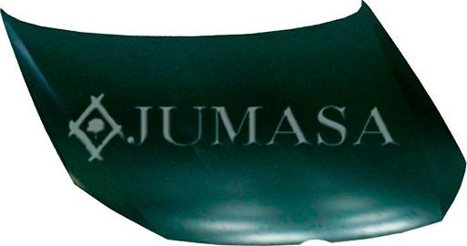 Jumasa 05035539 - Капот двигателя autosila-amz.com