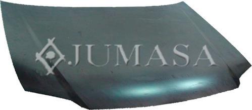 Jumasa 05035536 - Капот двигателя autosila-amz.com