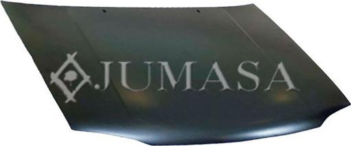 Jumasa 05035530 - Капот двигателя autosila-amz.com