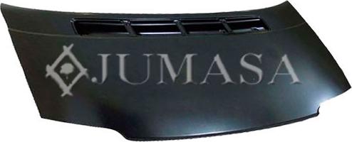 Jumasa 05035526 - Капот двигателя autosila-amz.com