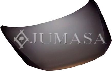 Jumasa 05035578 - Капот двигателя autosila-amz.com