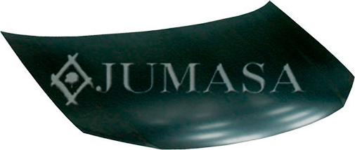 Jumasa 05035572 - Капот двигателя autosila-amz.com