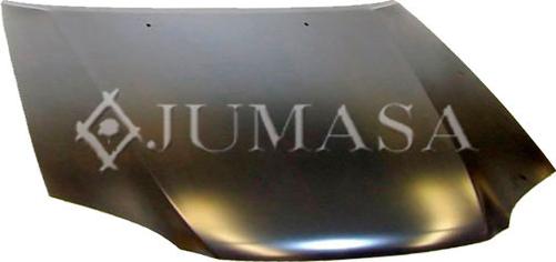 Jumasa 05035155 - Капот двигателя autosila-amz.com