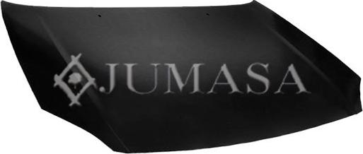 Jumasa 05035158 - Капот двигателя autosila-amz.com