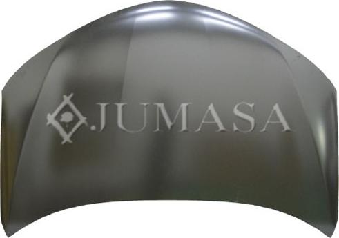 Jumasa 05035153 - Капот двигателя autosila-amz.com