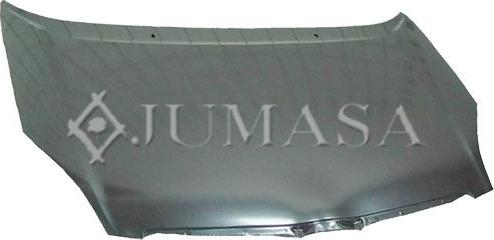 Jumasa 05035114 - Капот двигателя autosila-amz.com