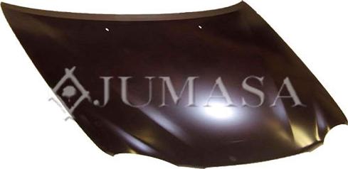 Jumasa 05035110 - Капот двигателя autosila-amz.com