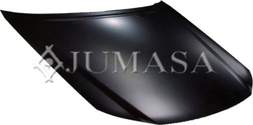 Jumasa 05035184 - Капот двигателя autosila-amz.com