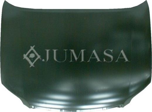 Jumasa 05035136 - Капот двигателя autosila-amz.com