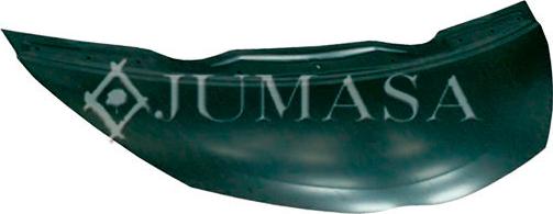 Jumasa 05035128 - Капот двигателя autosila-amz.com