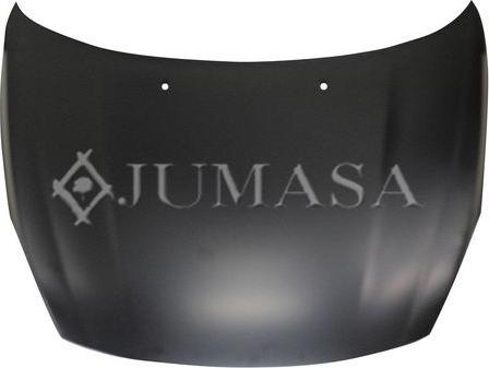 Jumasa 05036043 - Капот двигателя autosila-amz.com